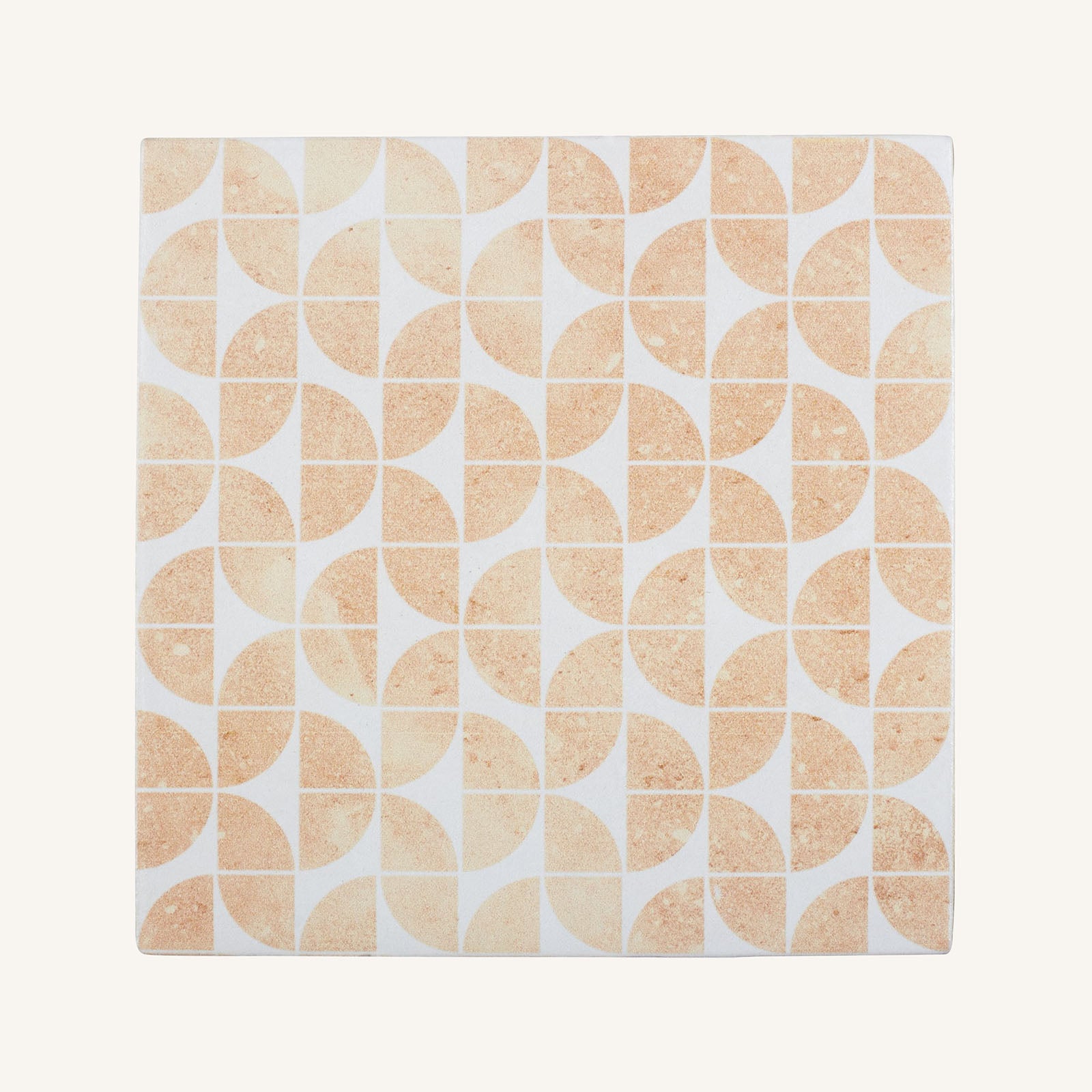 Kelmscott Lytes Terra - Aztec Tiles