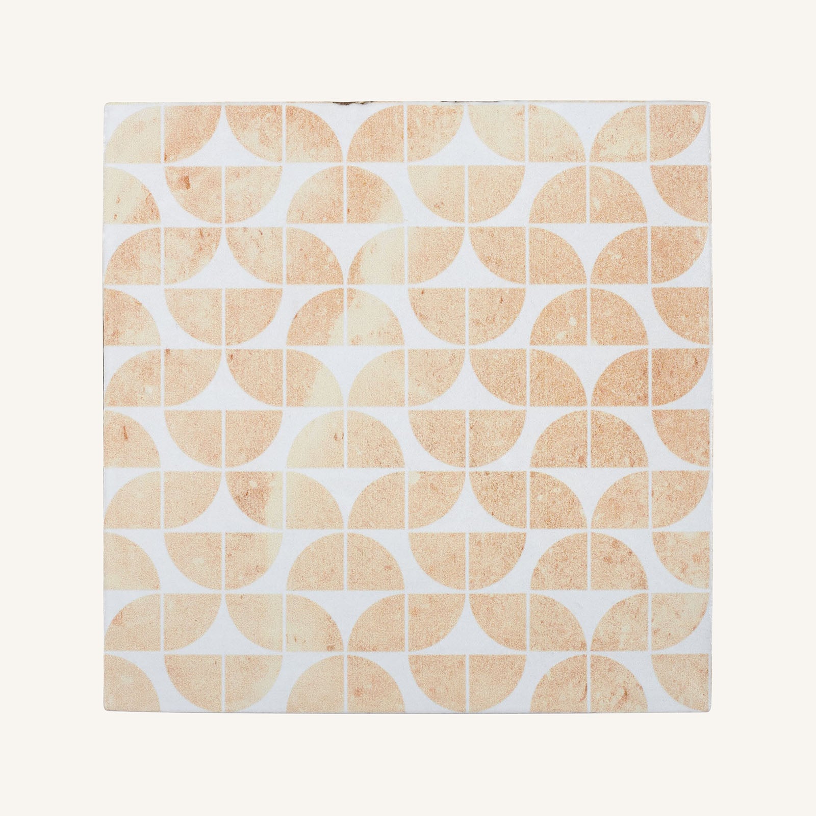 Kelmscott Lytes Terra - Aztec Tiles