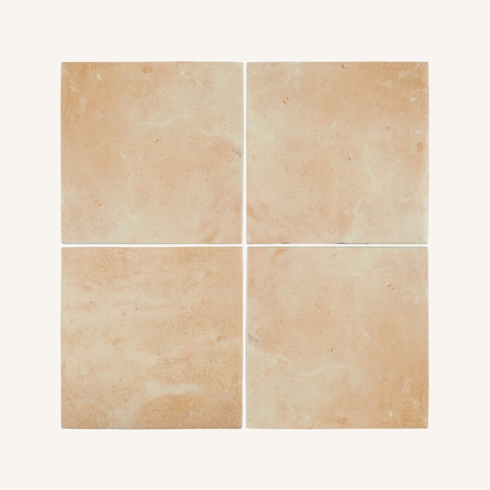 Kelmscott Terracotta - Aztec Tiles