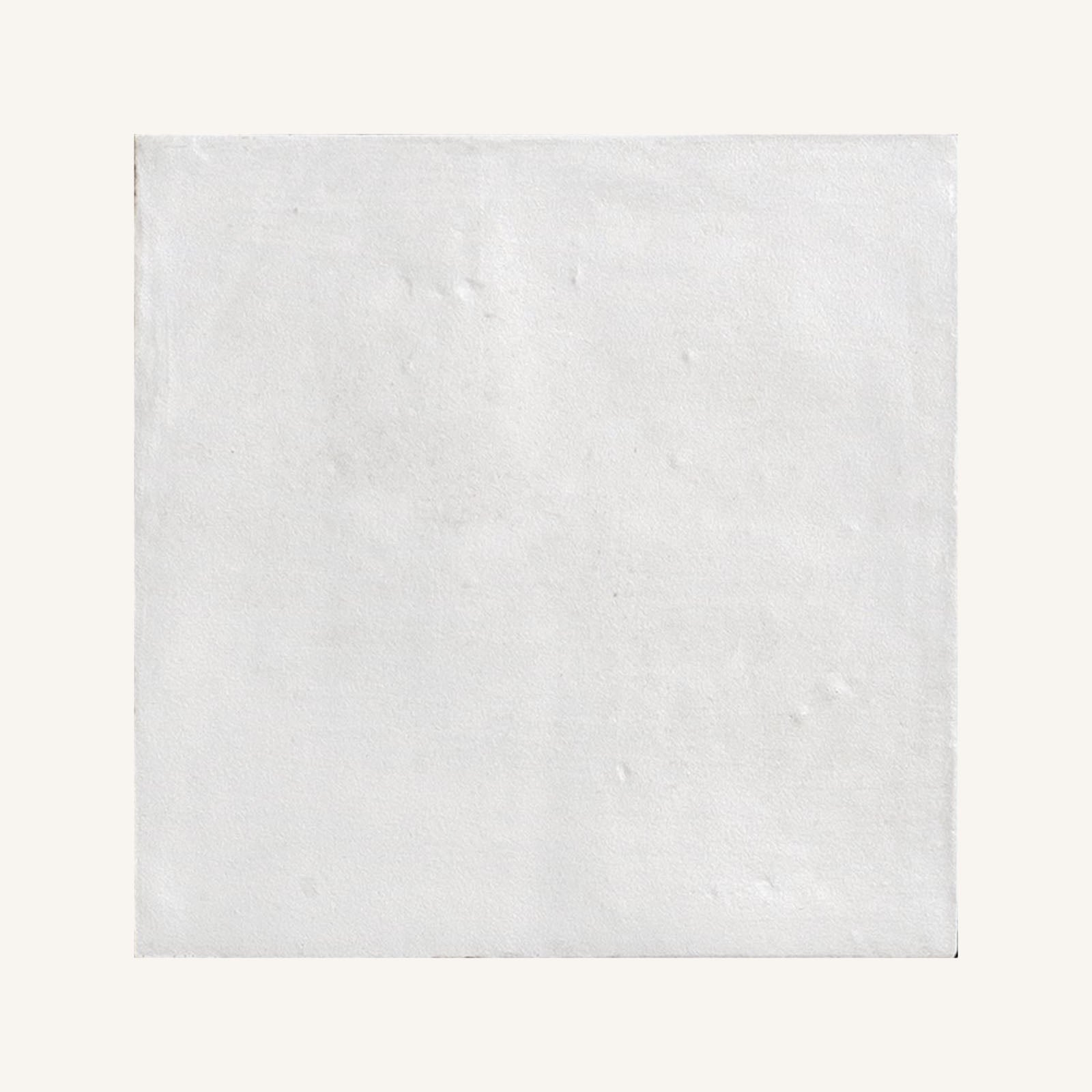 Kelmscott White - Aztec Tiles