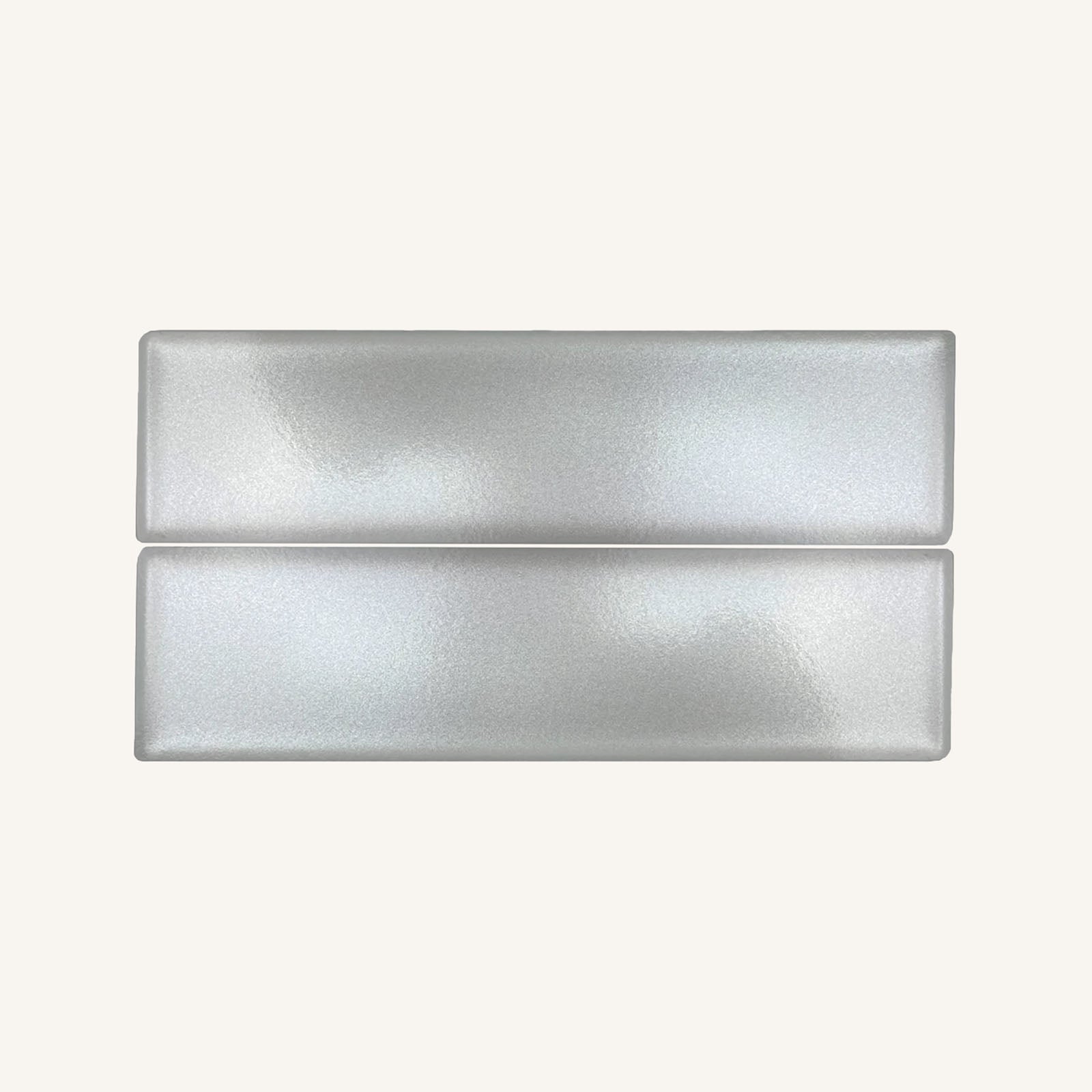 Kingfisher White - Aztec Tiles