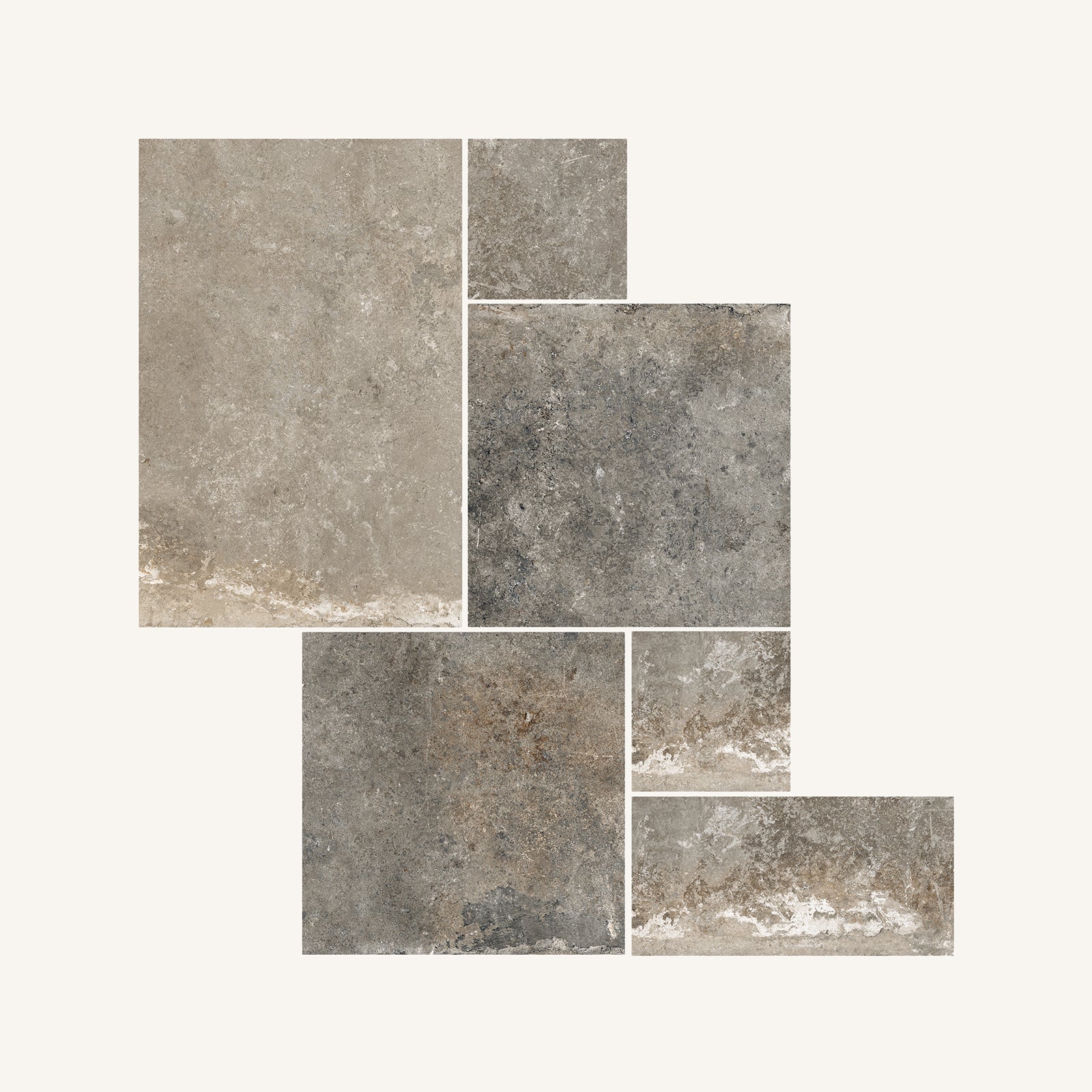 Lincoln Taupe Opus per box