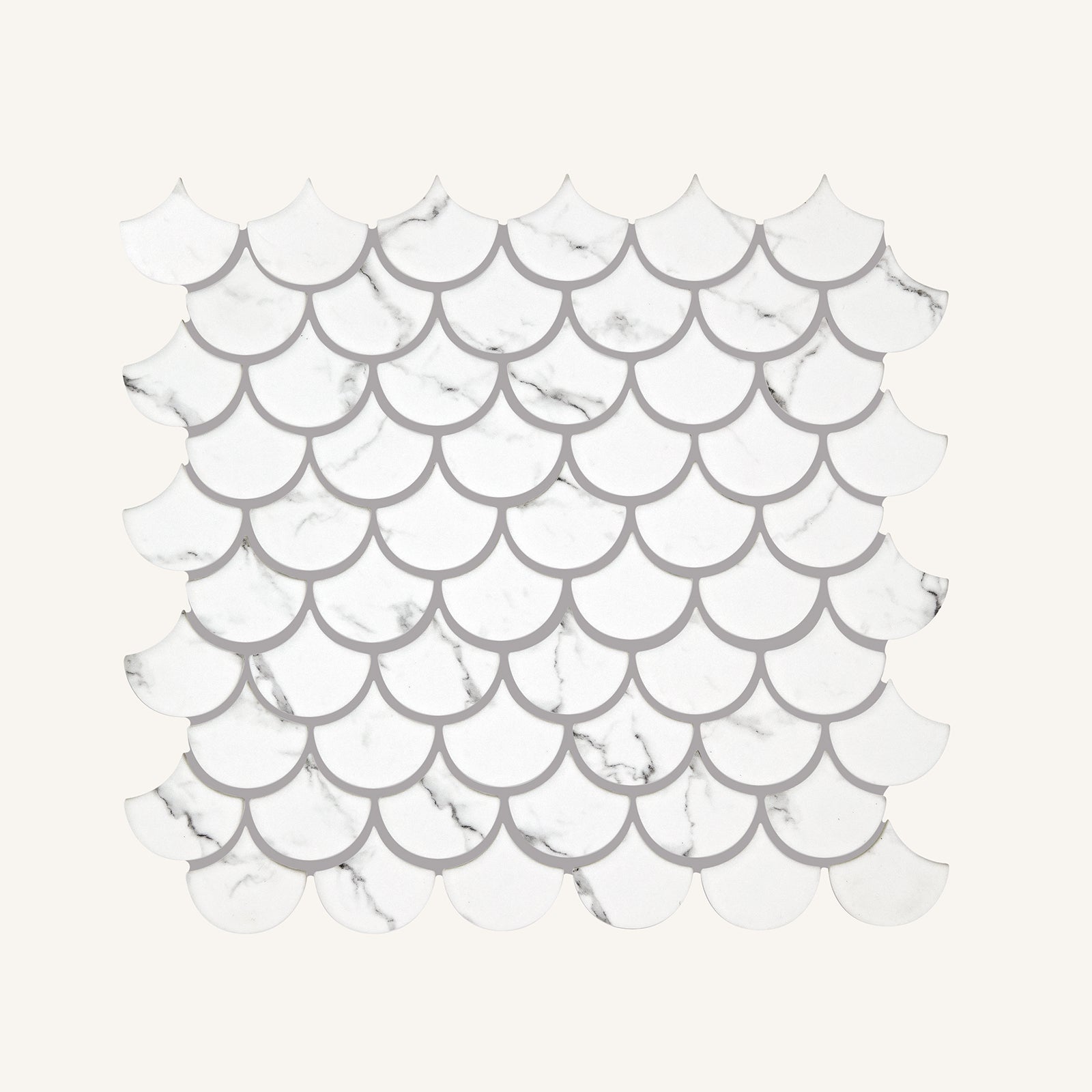 Malmo Scallop - Aztec Tiles