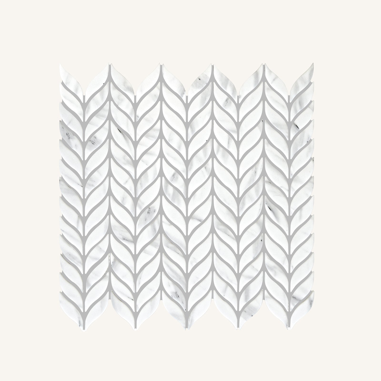 Malmo Willow Leaf - Aztec Tiles