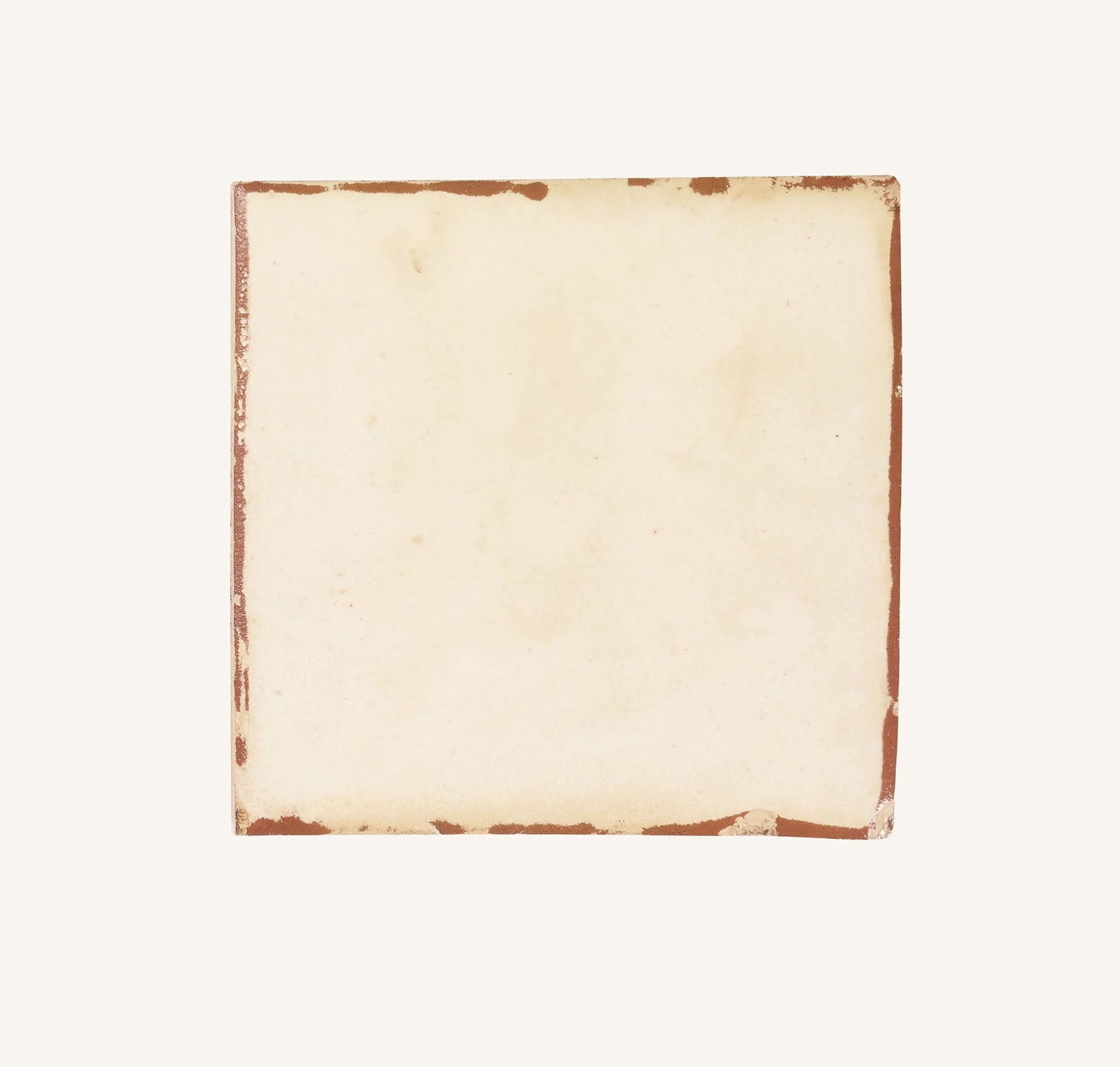 Marrakech Cream 17 x 17 - Aztec Tiles