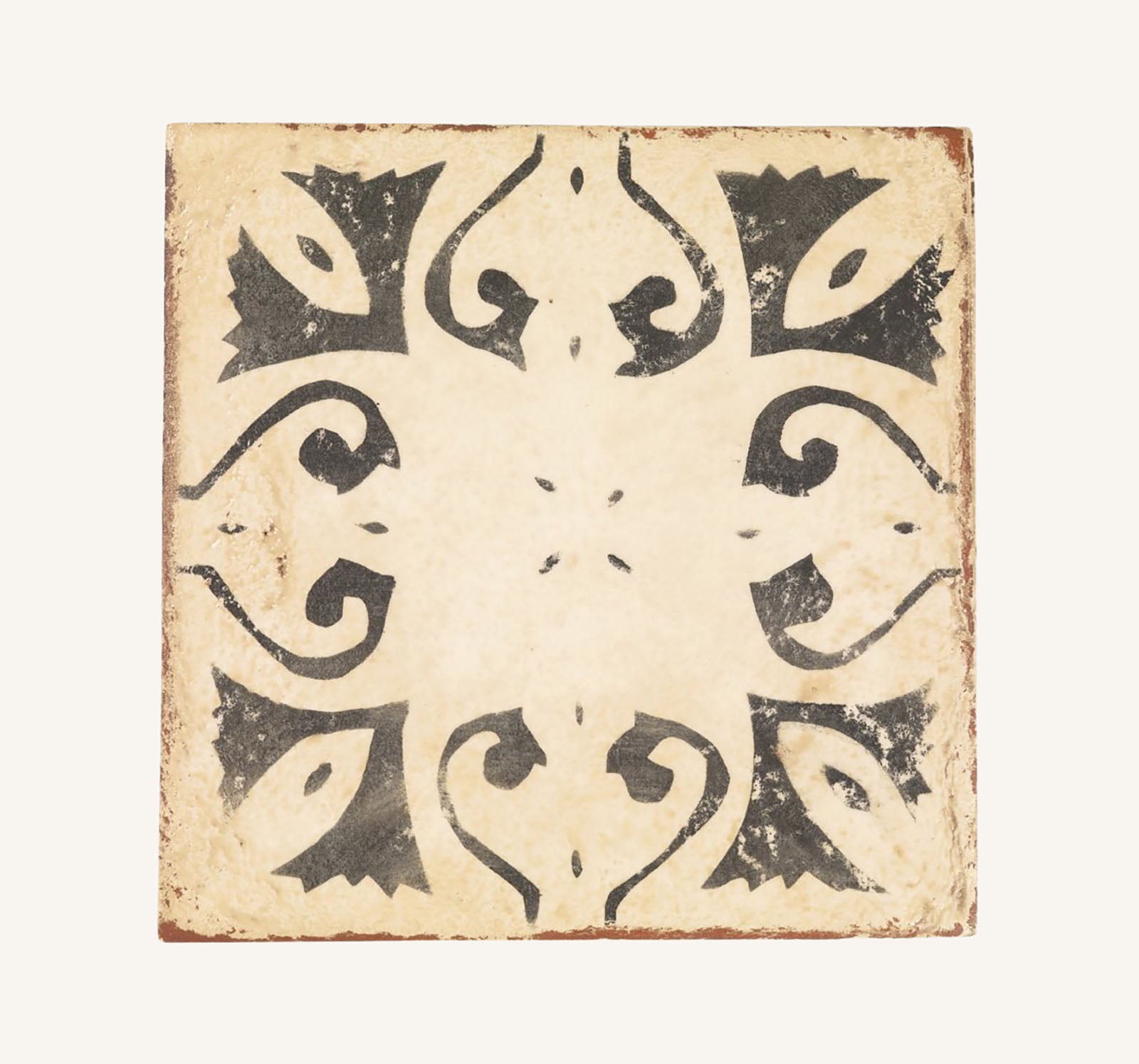 Marrakech Hammam - Aztec Tiles