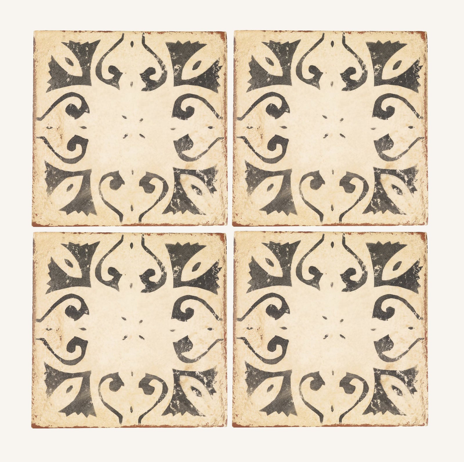 Marrakech Hammam - Aztec Tiles