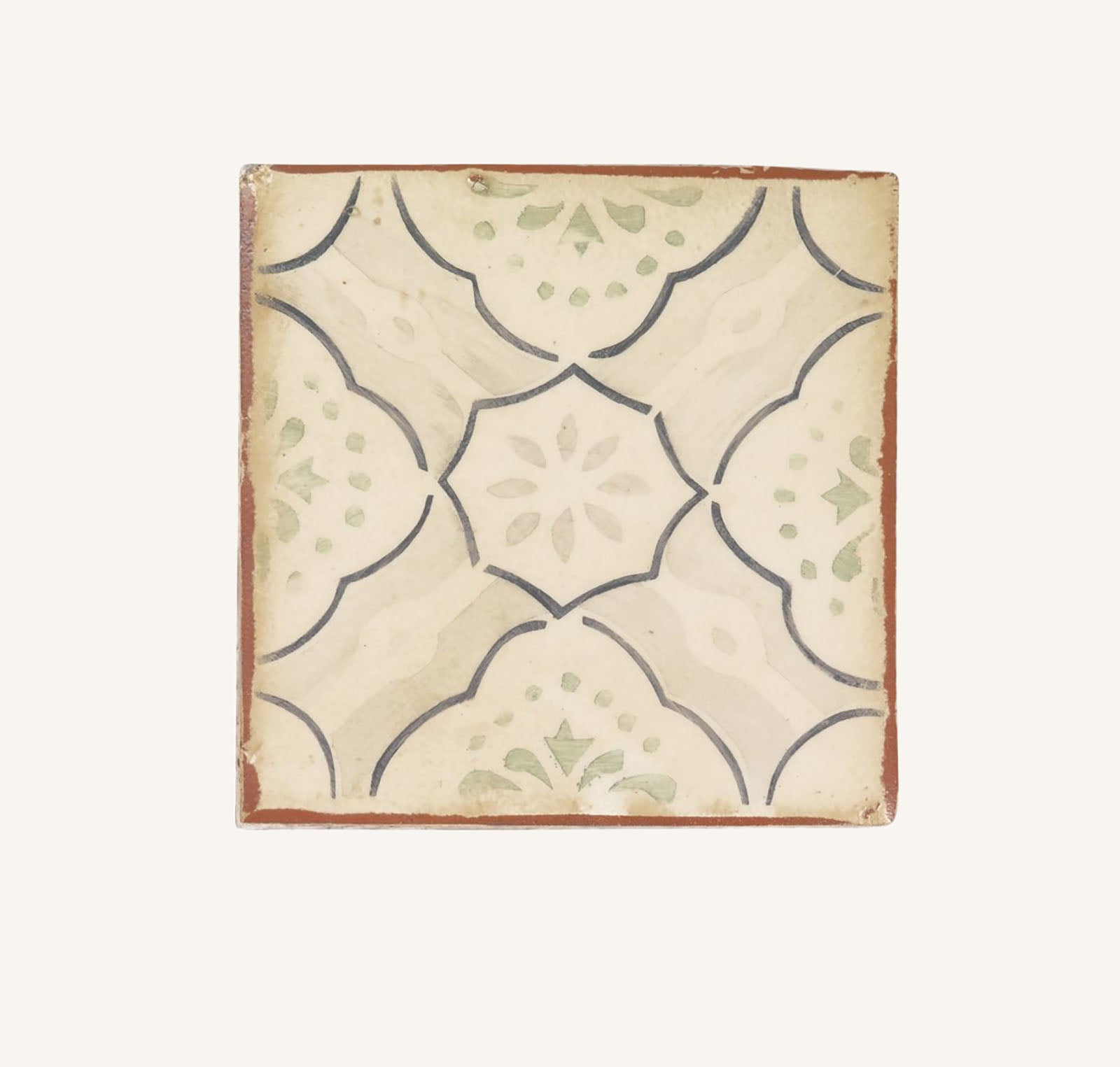 Marrakech Menara - Aztec Tiles