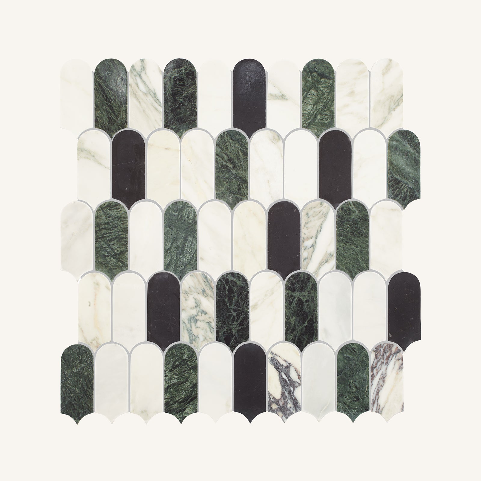 Monet Lorica - Aztec Tiles