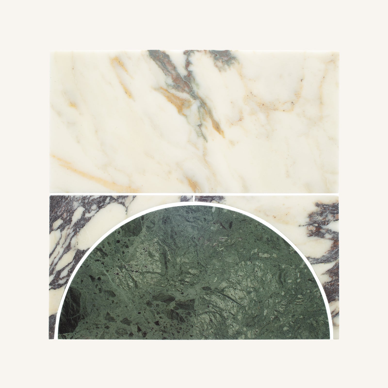 Monet Luna Calacatta - Aztec Tiles