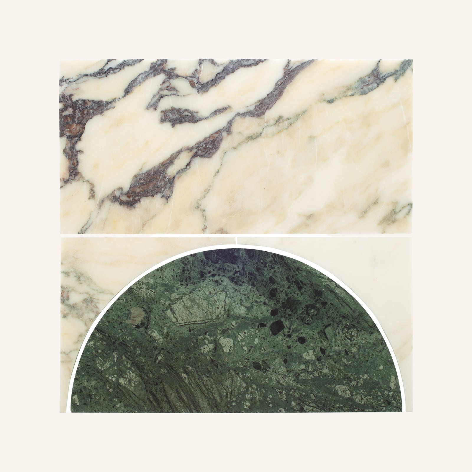 Monet Luna Calacatta - Aztec Tiles