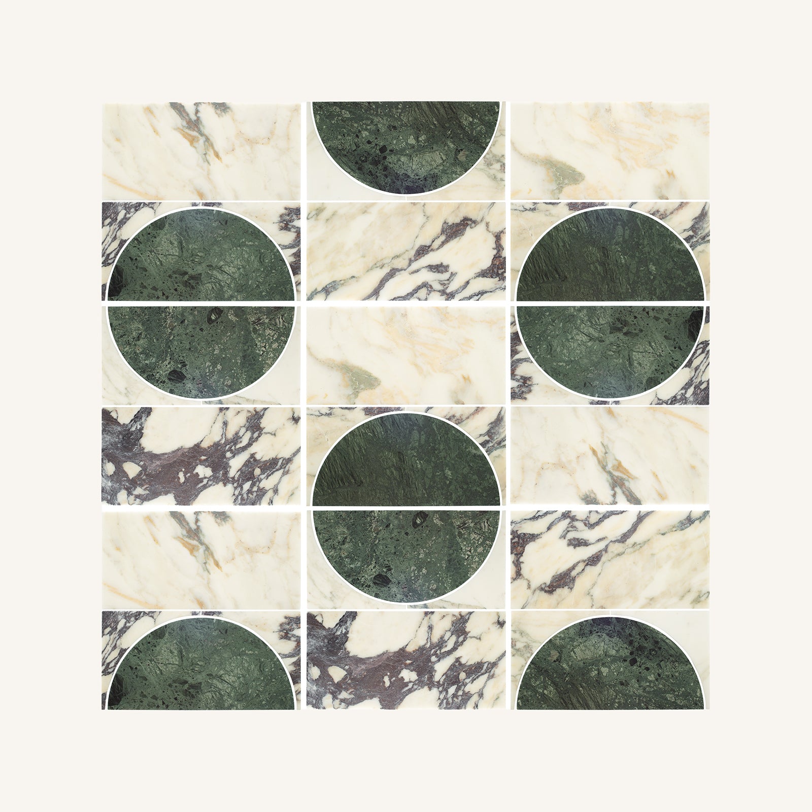 Monet Luna Calacatta - Aztec Tiles