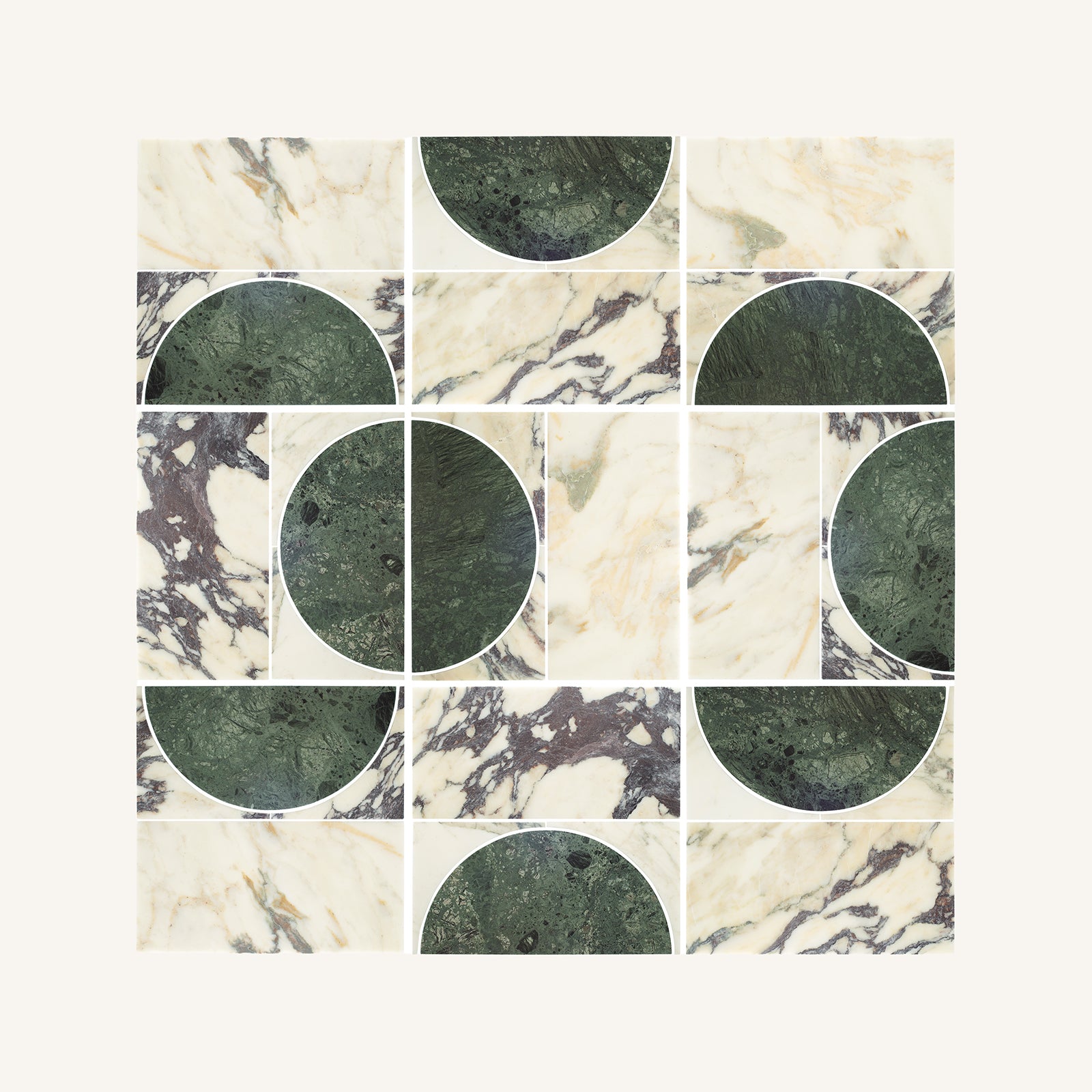 Monet Luna Calacatta - Aztec Tiles