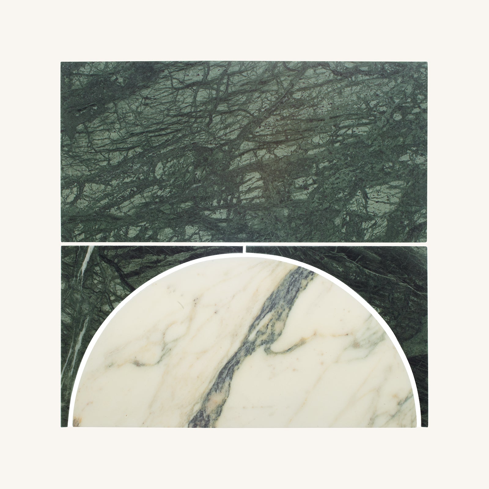 Monet Luna Verde - Aztec Tiles