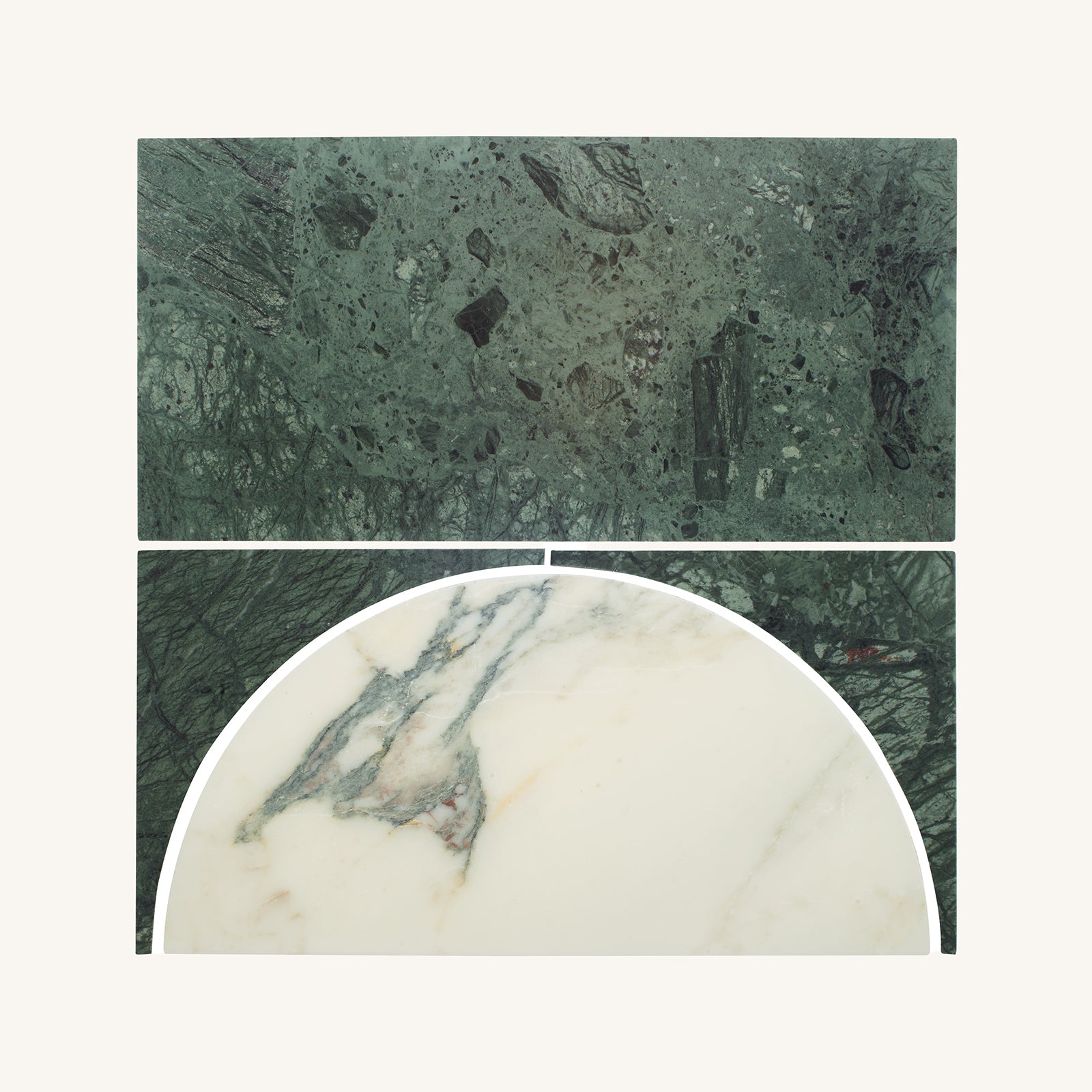 Monet Luna Verde - Aztec Tiles