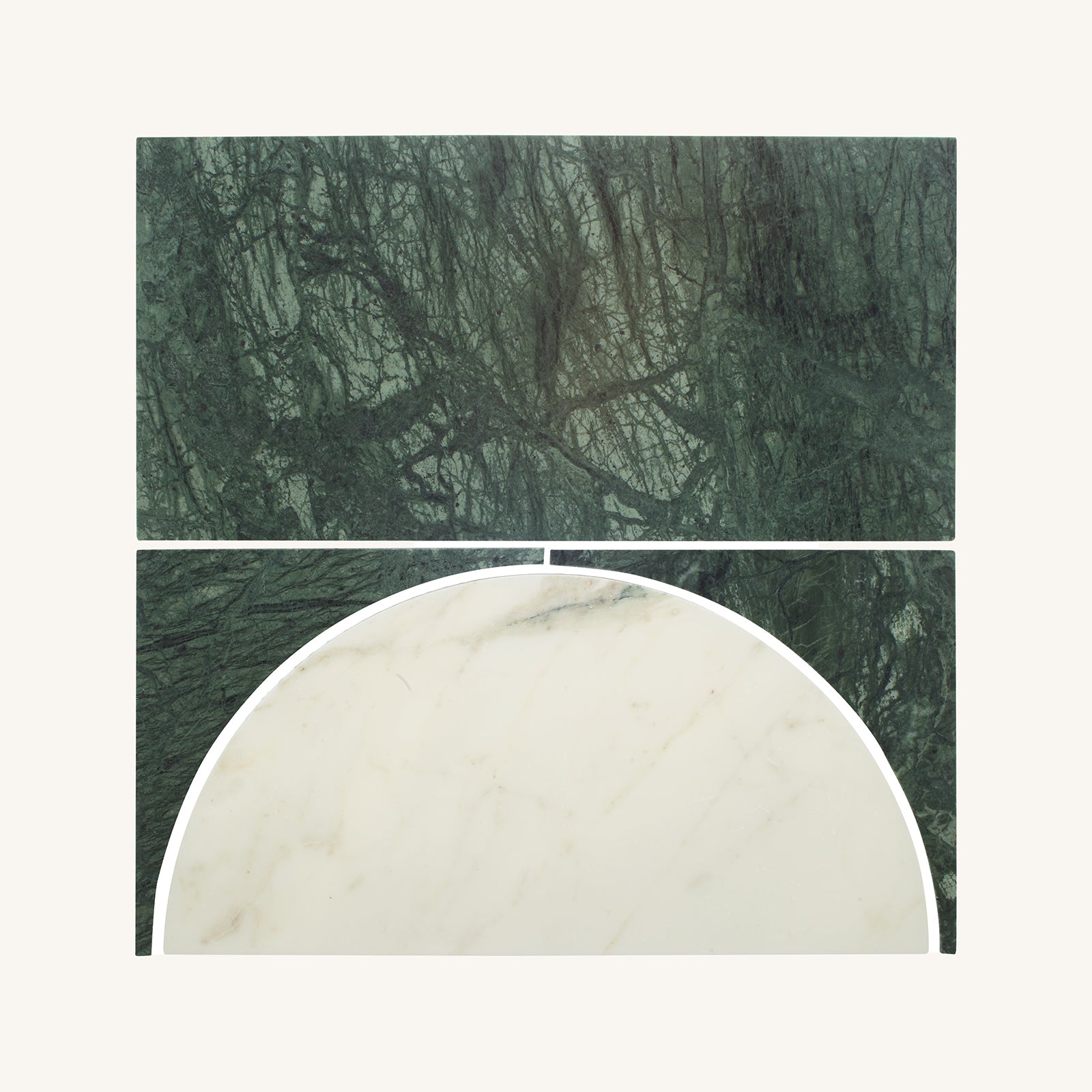 Monet Luna Verde - Aztec Tiles