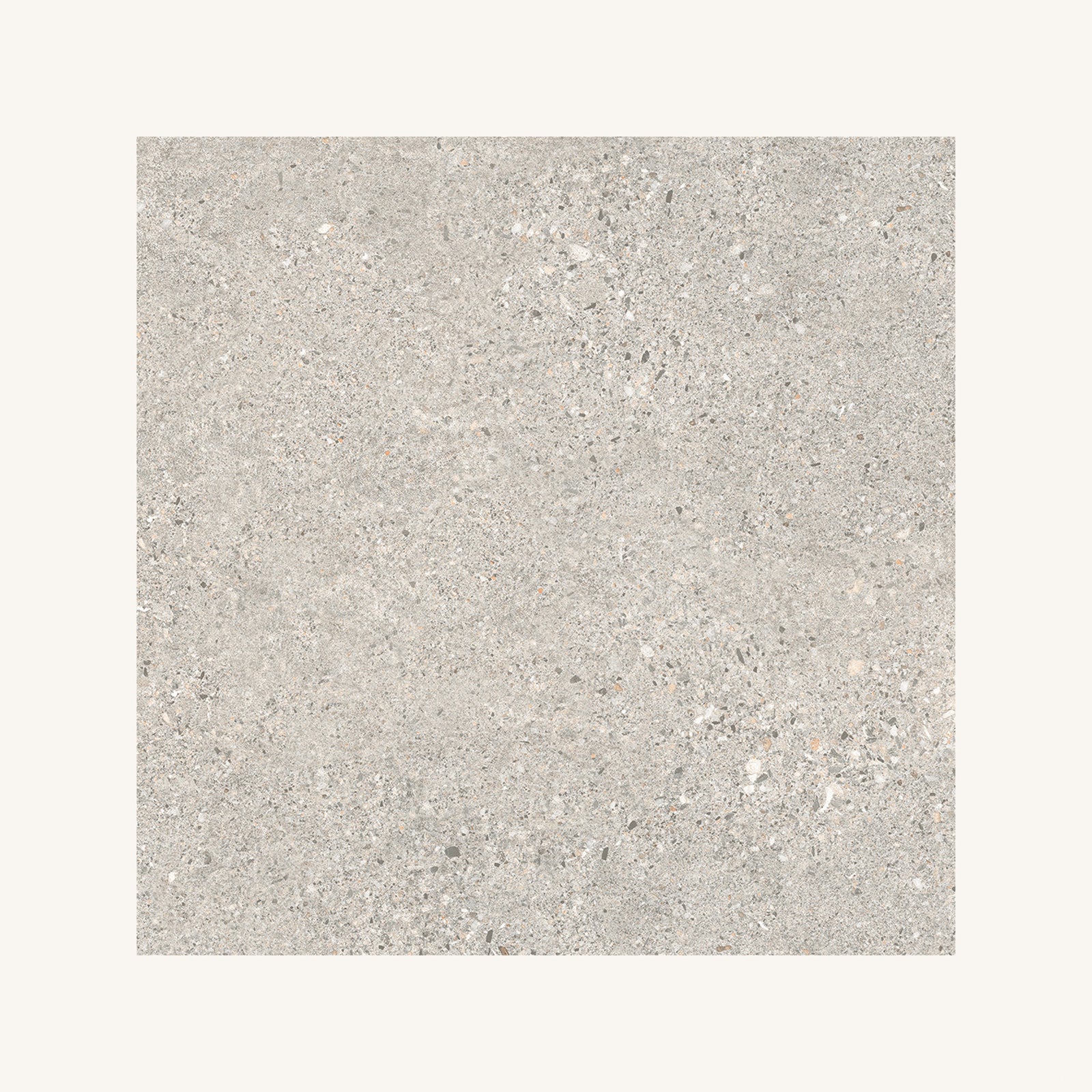 Piazza Silver 60 x 60 - Aztec Tiles