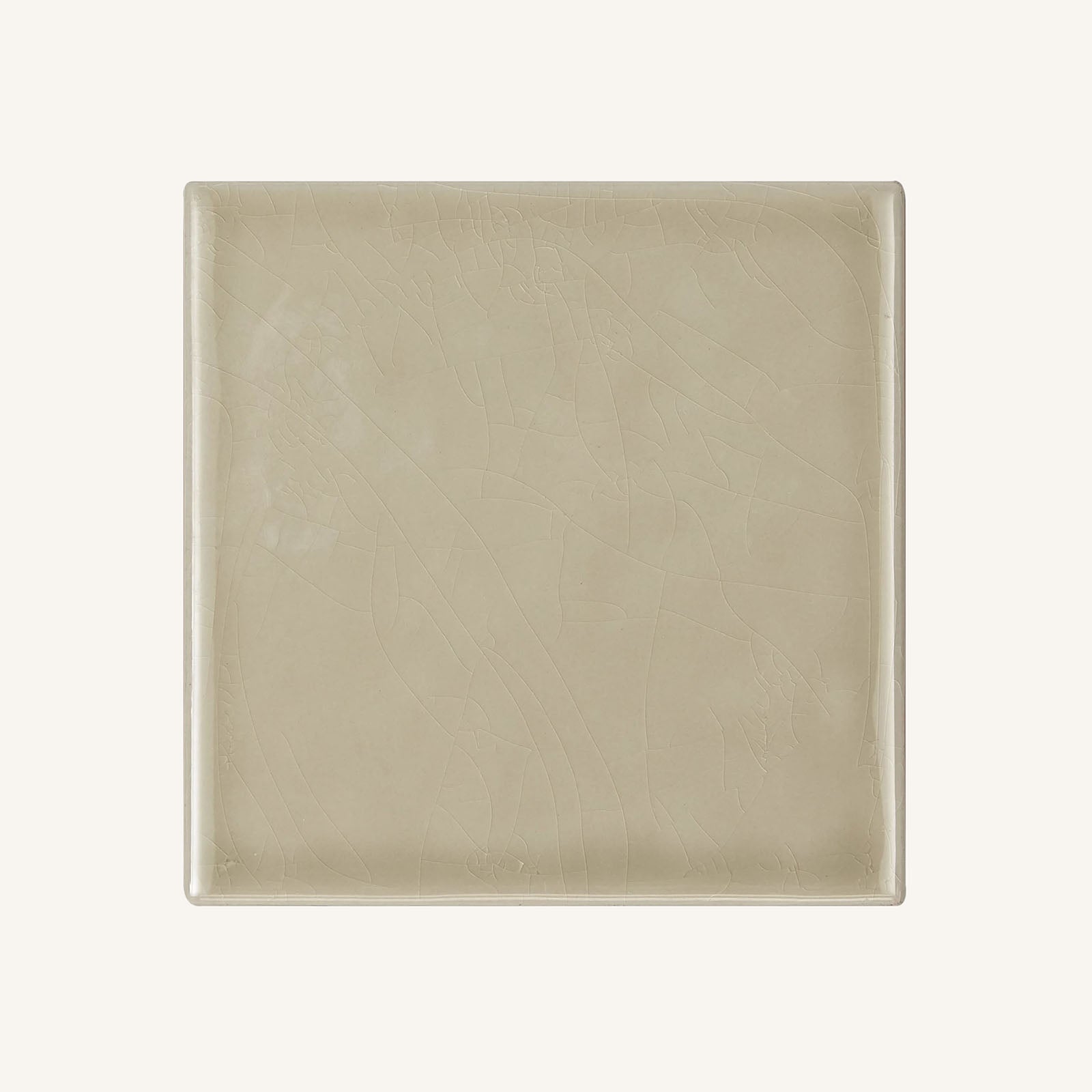 Provence Miramar Square Glazed Tile - Aztec Tiles