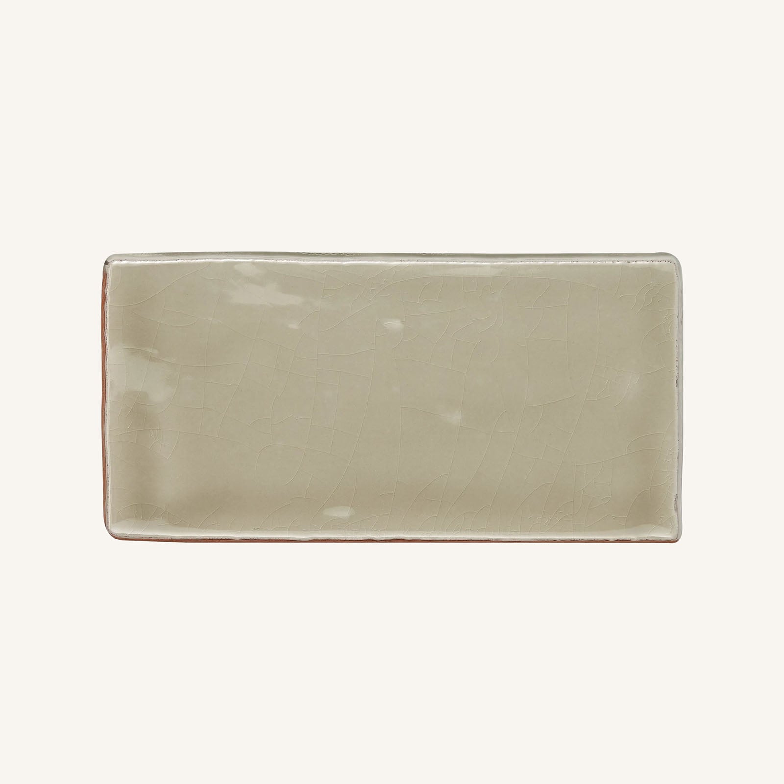 Provence Miramar Rectangle Glazed Tile - Aztec Tiles