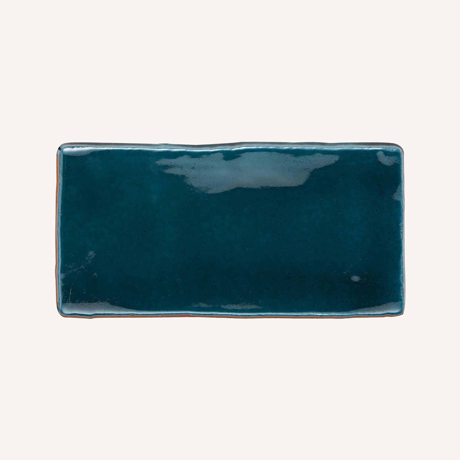 Provence Monaco Rectangle Glazed Tile - Aztec Tiles