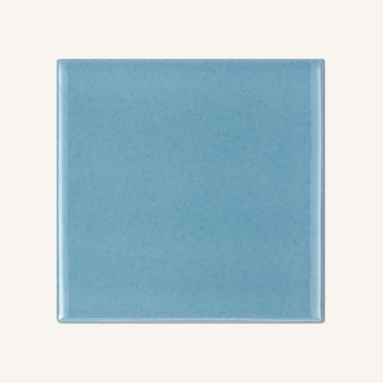 Provence Turbie Square Glazed Tile - Aztec Tiles