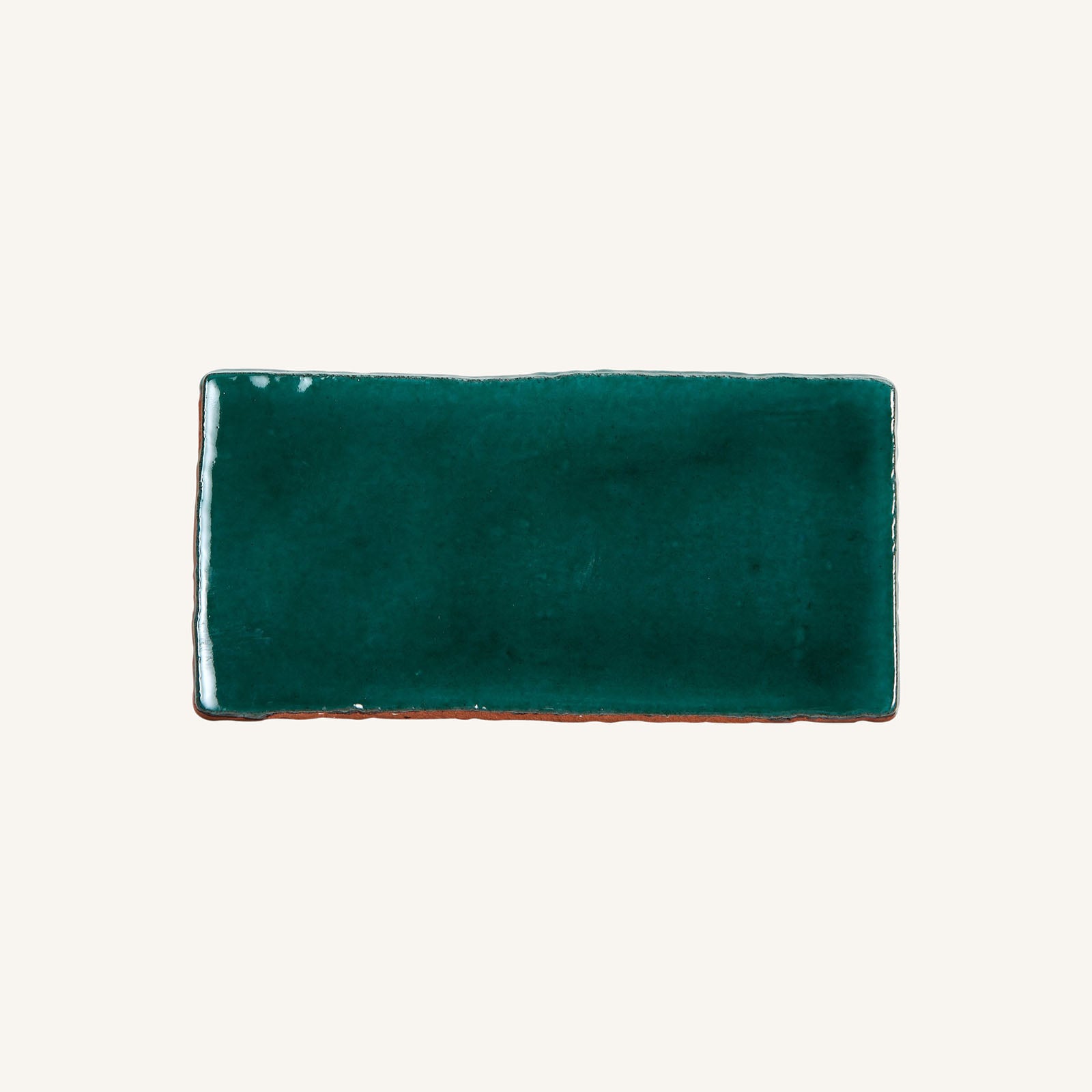 Provence Valette Rectangle Glazed Tile - Aztec Tiles