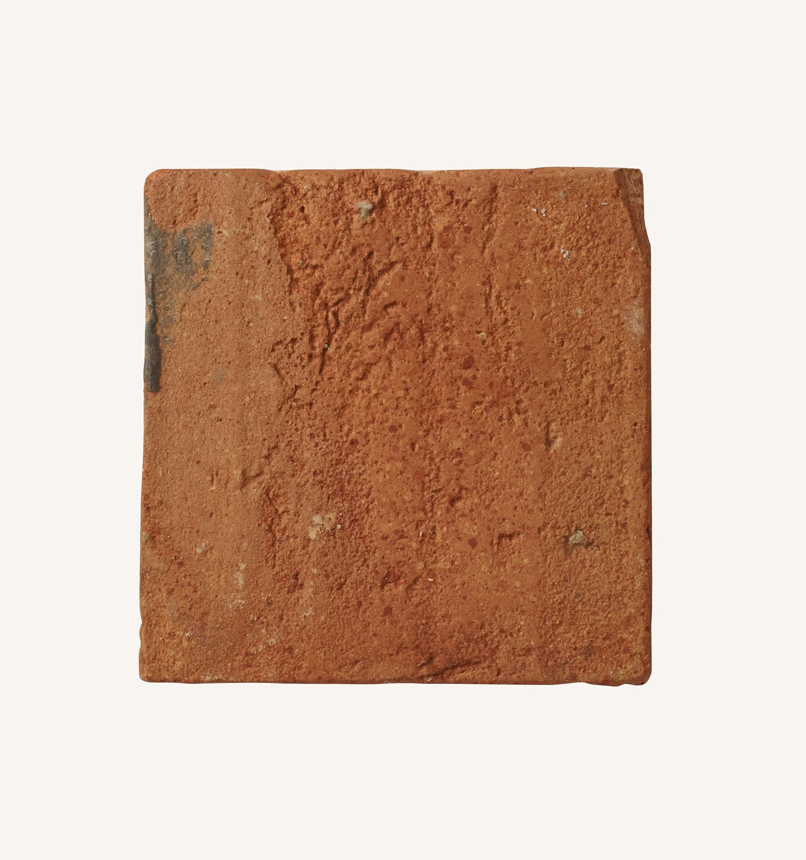 Reclaimed Terracotta Square Tile 15x15 - Aztec Tiles