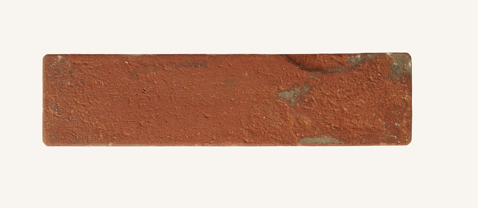 Reclaimed Terracotta Rectangle Tile 7.5 x 30 - Aztec Tiles