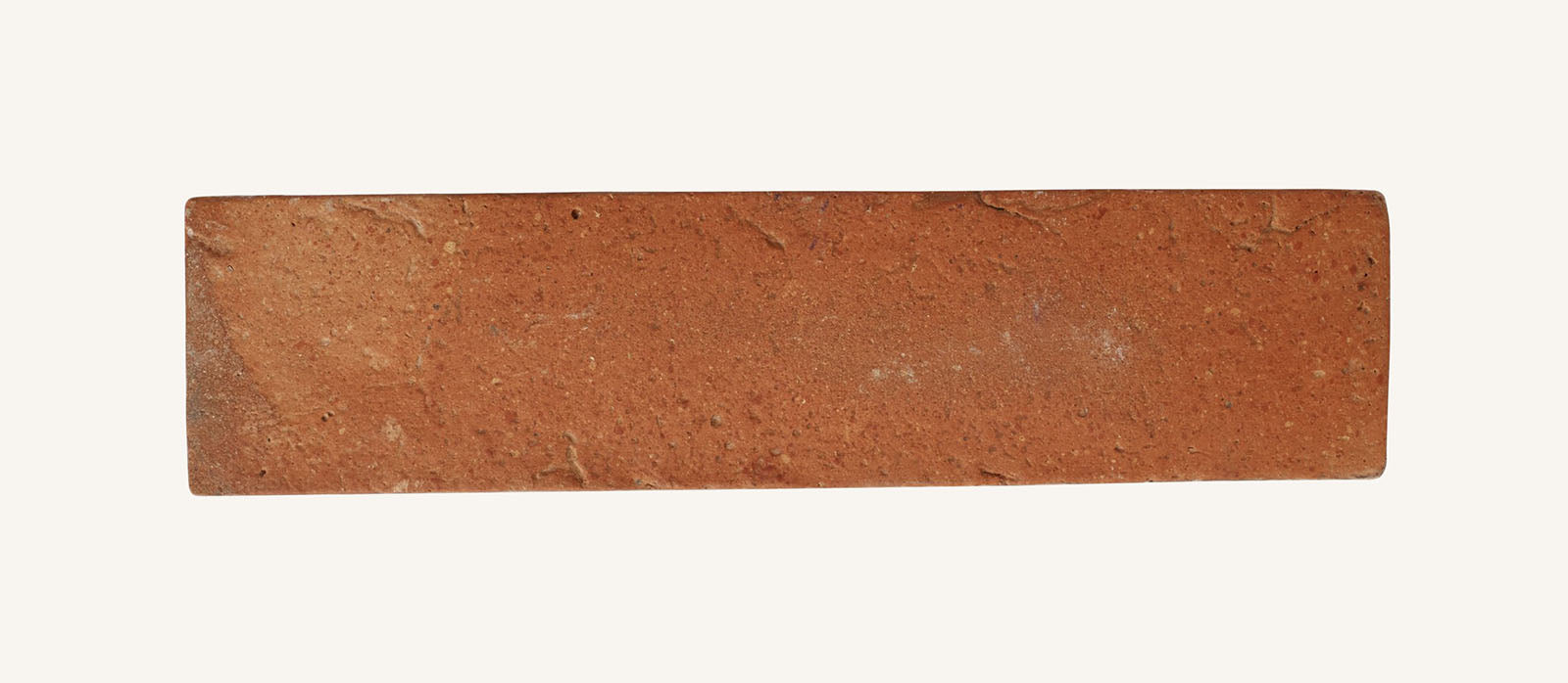 Reclaimed Terracotta Rectangle Tile 7.5 x 30 - Aztec Tiles