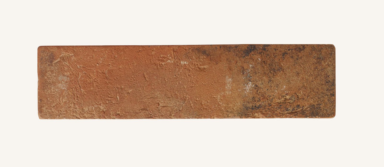 Reclaimed Terracotta Rectangle Tile 7.5 x 30 - Aztec Tiles