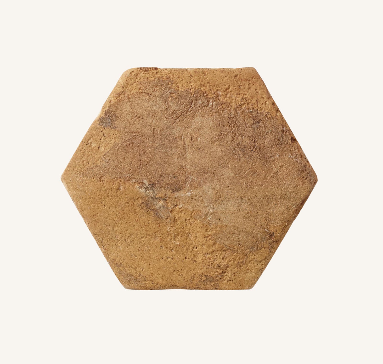 Reclaimed Terracotta Hexagonal Tile - Aztec Tiles