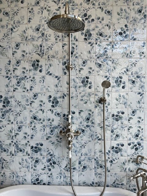 Sakura Delft (8 designs) - Aztec Tiles