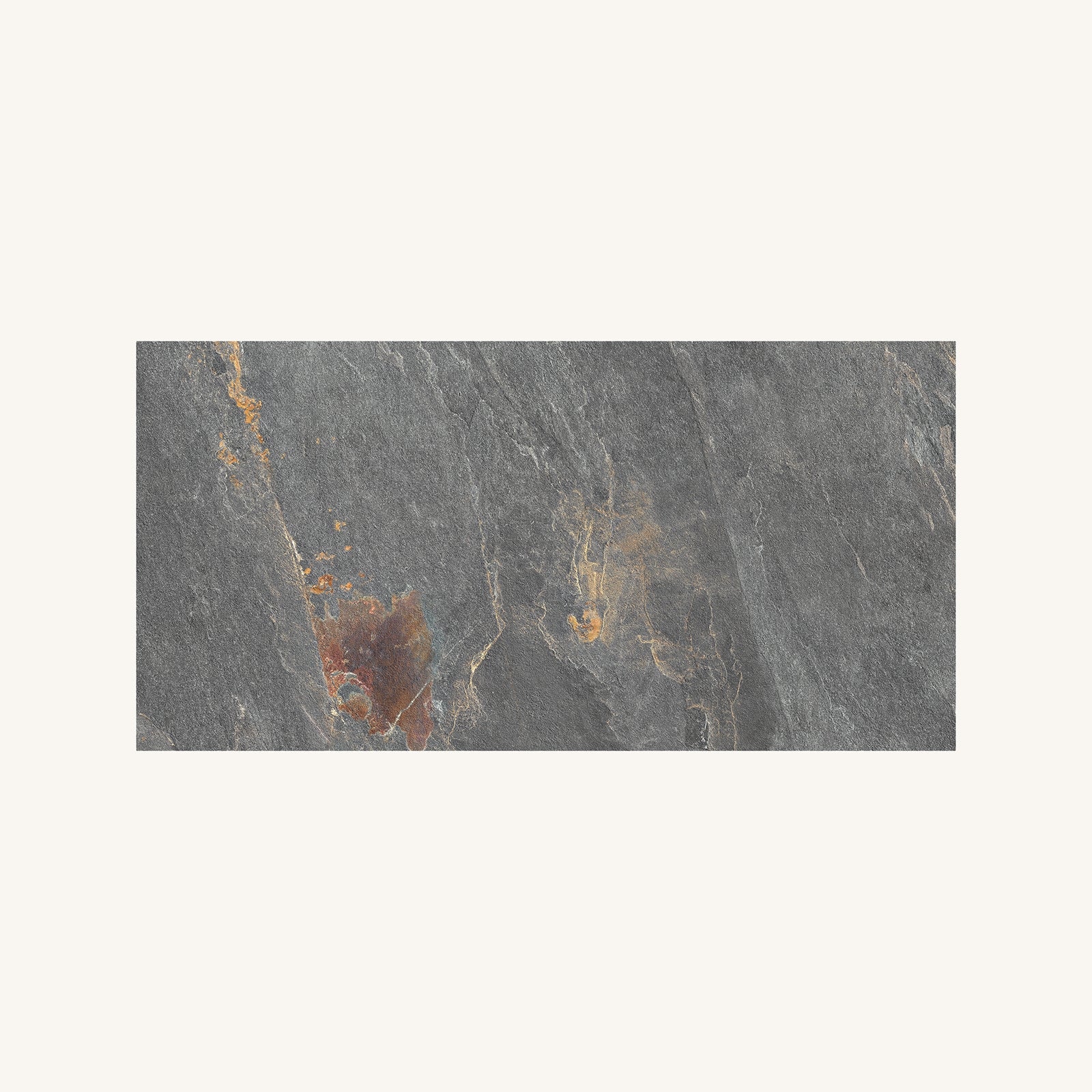 Shale Rectangular Slate Effect Tile Multi 120 x 60 - Aztec Tiles