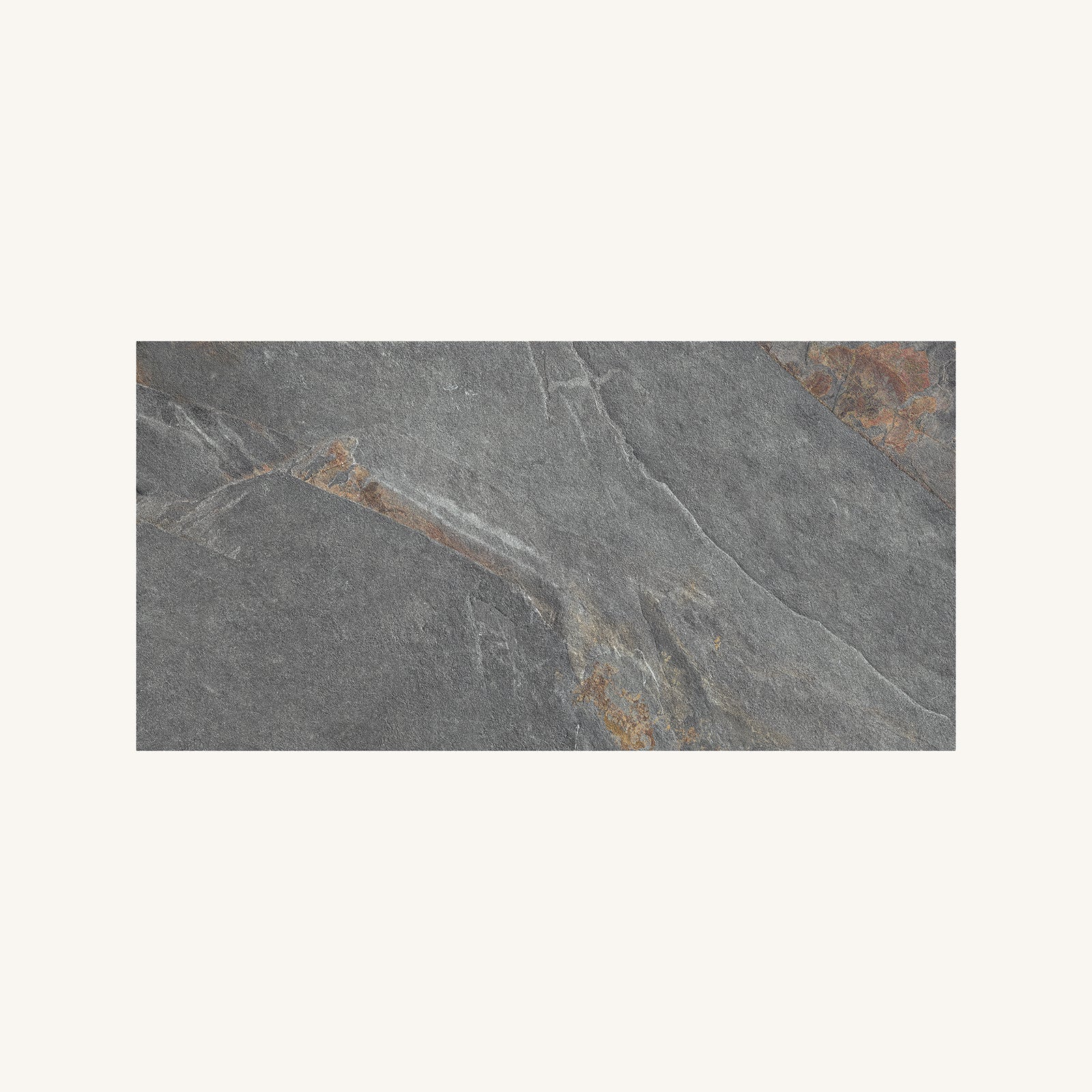 Shale Rectangular Slate Effect Tile Multi 120 x 60 - Aztec Tiles