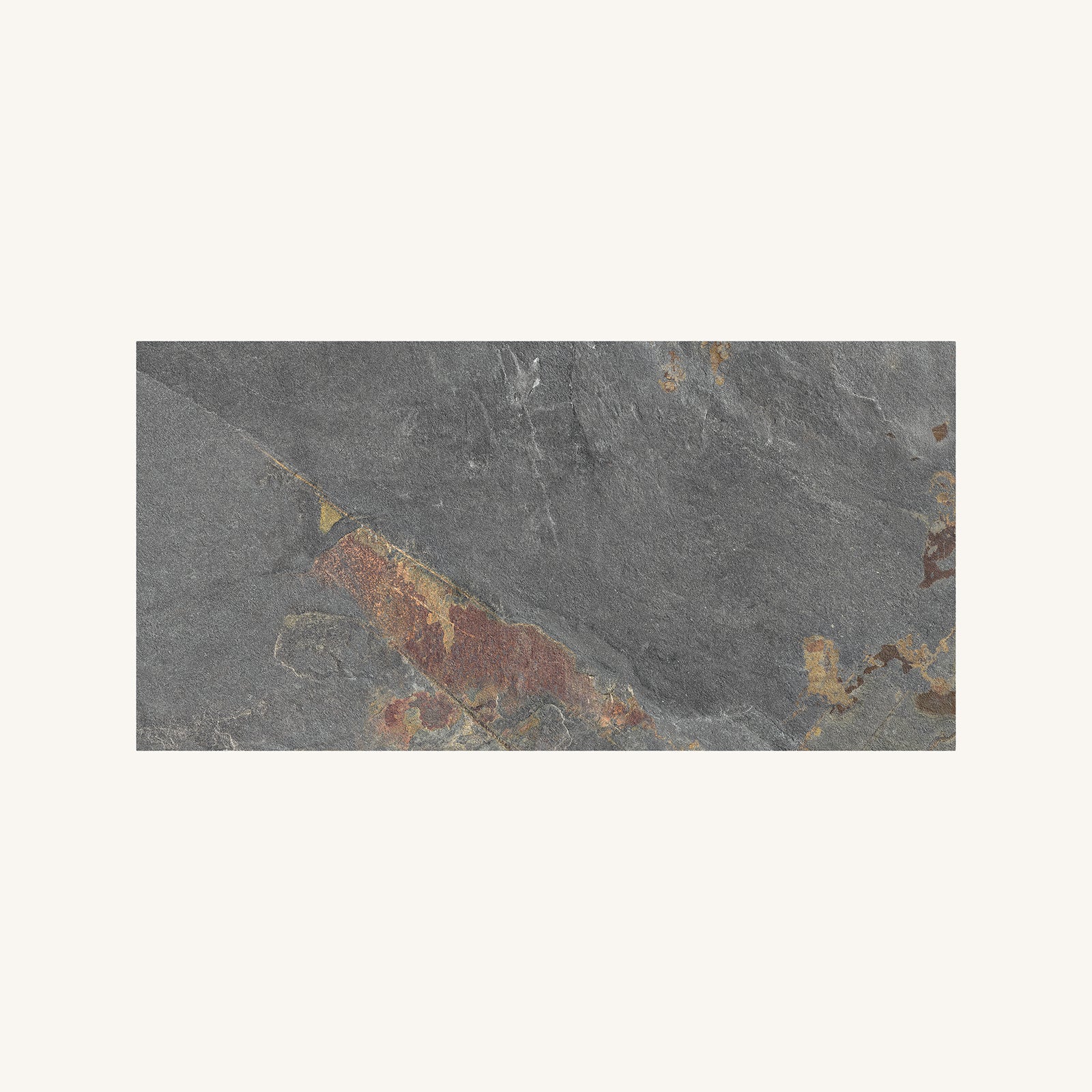 Shale Rectangular Slate Effect Tile Multi 120 x 60 - Aztec Tiles