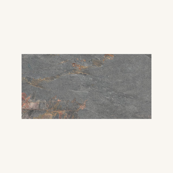 Shale Rectangular Slate Effect Tile Multi 120 x 60 – Aztec Tiles