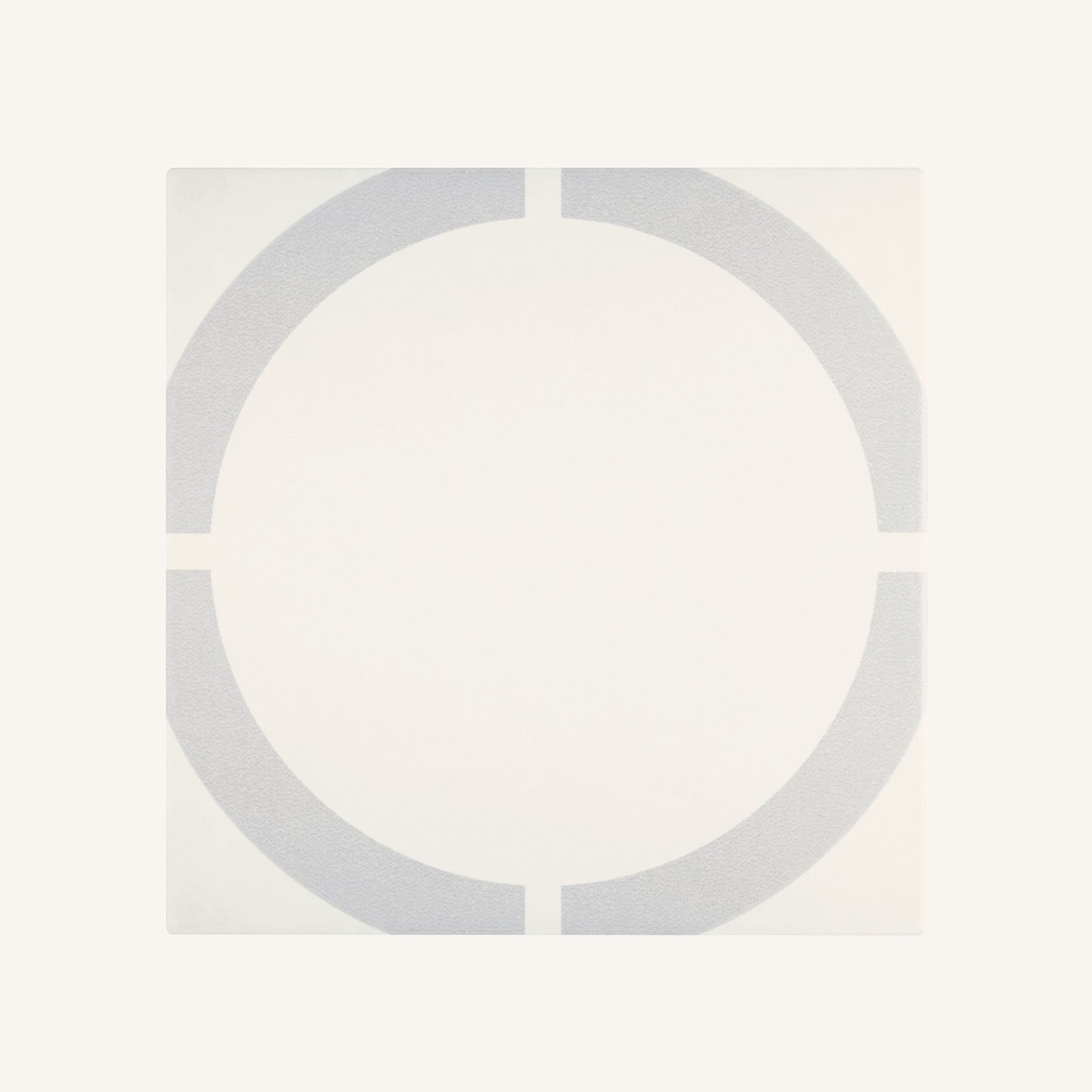 Neisha Crosland Tulia Hula Hoop Dove - Aztec Tiles