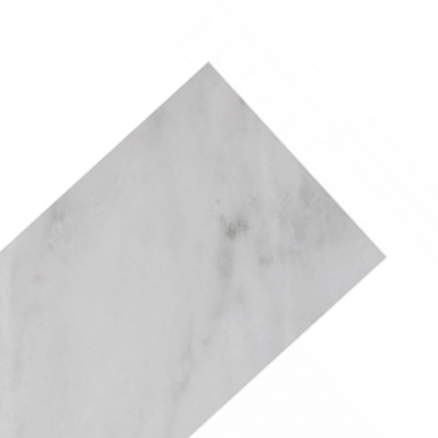 White Marble 7.5×15 tiles